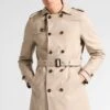 Pier One Trenchcoat - Beige -Pier One Verkaufsgeschäft daaec040aede447291a7e678ff74a8c8