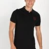 Pier One Poloshirt - Black -Pier One Verkaufsgeschäft db4a8786ab48450696f793b9284535a4