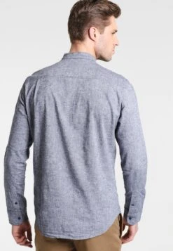 Pier One Hemd - Dark Blue -Pier One Verkaufsgeschäft dc8e7463e45a470fbb6d7f28ee59dc34