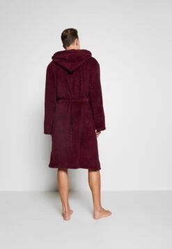 Pier One Bademantel - Bordeaux -Pier One Verkaufsgeschäft dd371e252e4740079b6cb04fa9bf473c