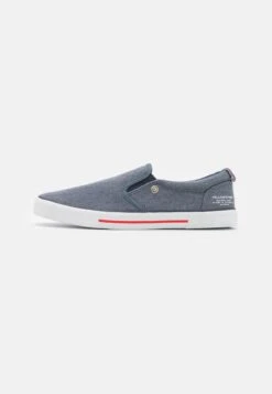 Pier One UNISEX - Sneaker Low - Dark Blue