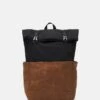 Pier One UNISEX - Tagesrucksack - Brown/black 2 Pier One UNISEX - Tagesrucksack - Brown/black -Pier One Verkaufsgeschäft e173bc94568e4897a642fdc3616f36c6
