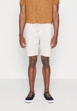 Pier One LINEN BLEND DRAWCORD SHORTS - Shorts - Beige 11 Pier One LINEN BLEND DRAWCORD SHORTS - Shorts - Beige -Pier One Verkaufsgeschäft e1eb8ad428564dfb8727d9aeaa0a8f0f