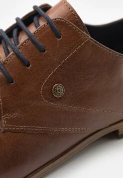 Pier One LEATHER - Schnürer - Camel 13 Pier One LEATHER - Schnürer - Camel -Pier One Verkaufsgeschäft e1f7040153f64b66af87131f13972975