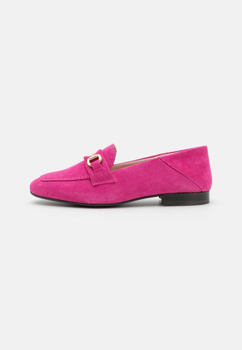 Pier One LEATHER - Slipper - Pink 4 Pier One LEATHER - Slipper - Pink – Bild 2