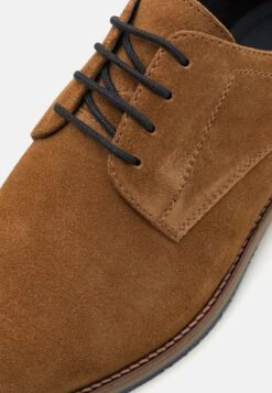 Pier One LEATHER - Schnürer - Cognac 13 Pier One LEATHER - Schnürer - Cognac -Pier One Verkaufsgeschäft e42678b30af042e399782a7df10a9767