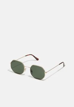 Pier One UNISEX - Sonnenbrille - Green -Pier One Verkaufsgeschäft e49a9ea045c143b680e8593f3faf198b 1