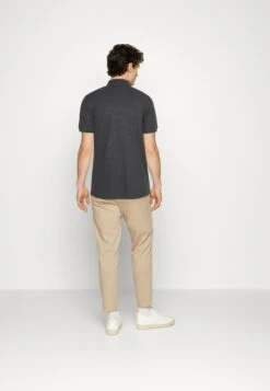 Pier One Poloshirt - Black/grey 10 Pier One Poloshirt - Black/grey -Pier One Verkaufsgeschäft e96f513073034c1f811e318948962e5e