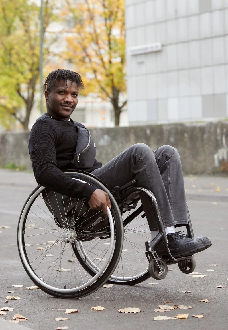 Pier One Jeans Straight Leg - Grey Denim 5 Pier One Jeans Straight Leg - Grey Denim – Bild 3