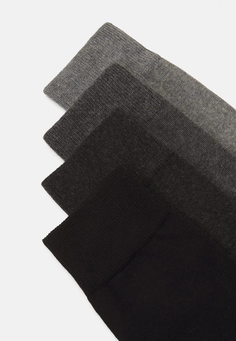 Pier One 7 PACK - Socken - Black/grey 4 Pier One 7 PACK - Socken - Black/grey – Bild 2