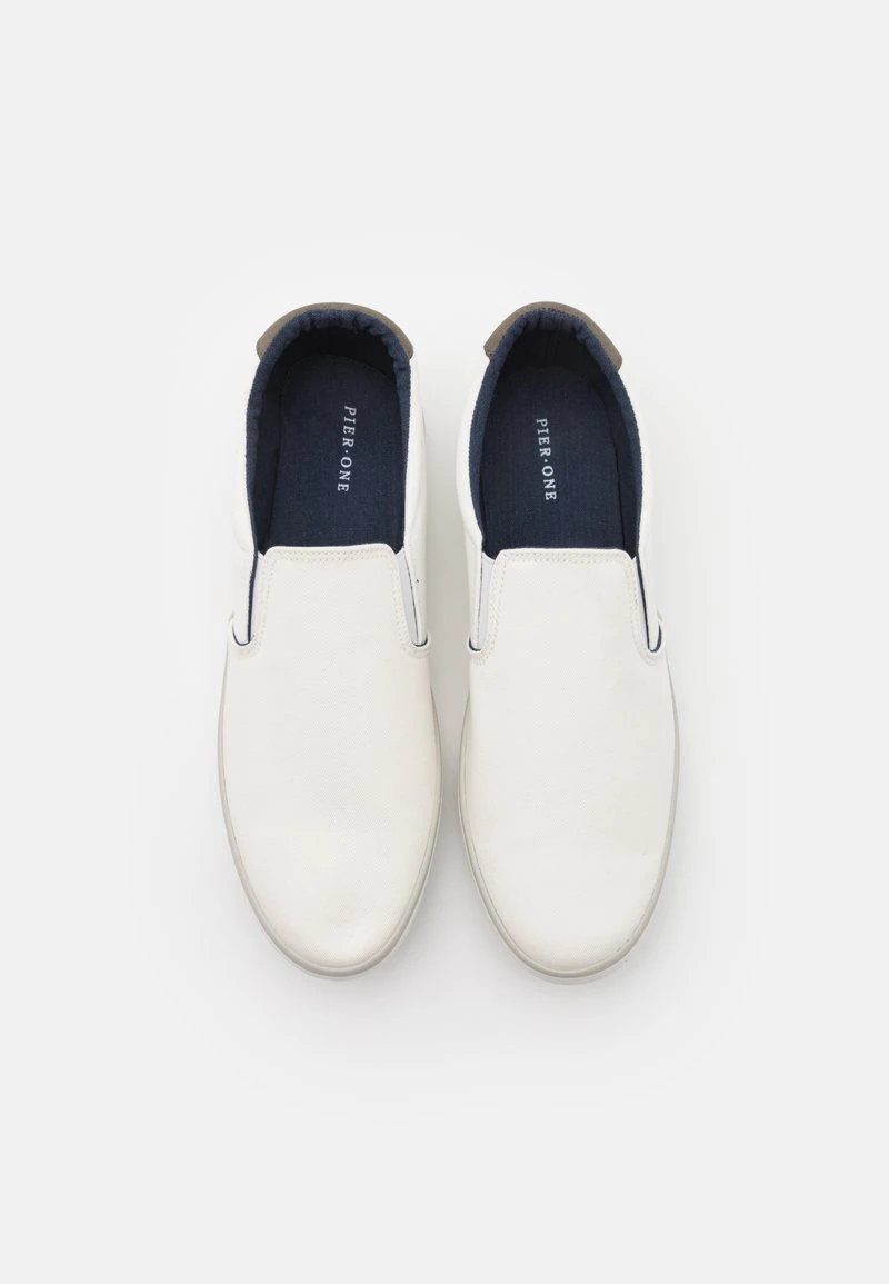 Pier One UNISEX - Sneaker Low - White 6 Pier One UNISEX - Sneaker Low - White – Bild 4