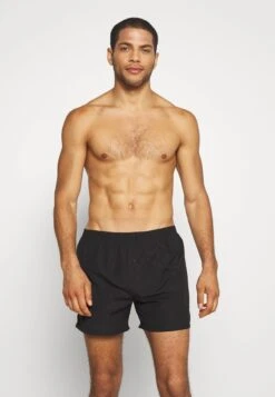 Pier One 5 PACK - Boxershorts - Grey -Pier One Verkaufsgeschäft ed6c0ab9d9b044e7b63133fd772d752e