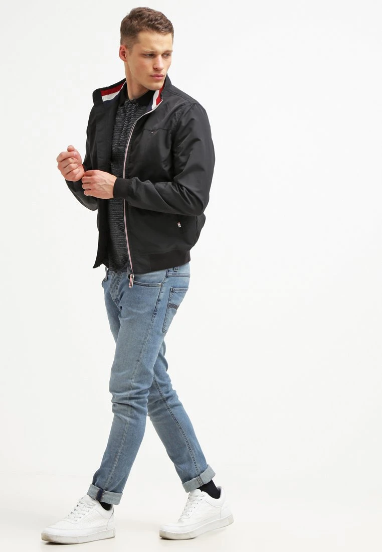 Pier One Poloshirt - Black 4 Pier One Poloshirt - Black – Bild 2