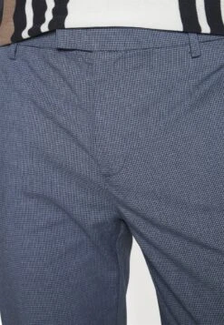 Pier One Stoffhose - Blue -Pier One Verkaufsgeschäft ee2806d6749d452b893c782367ca9169