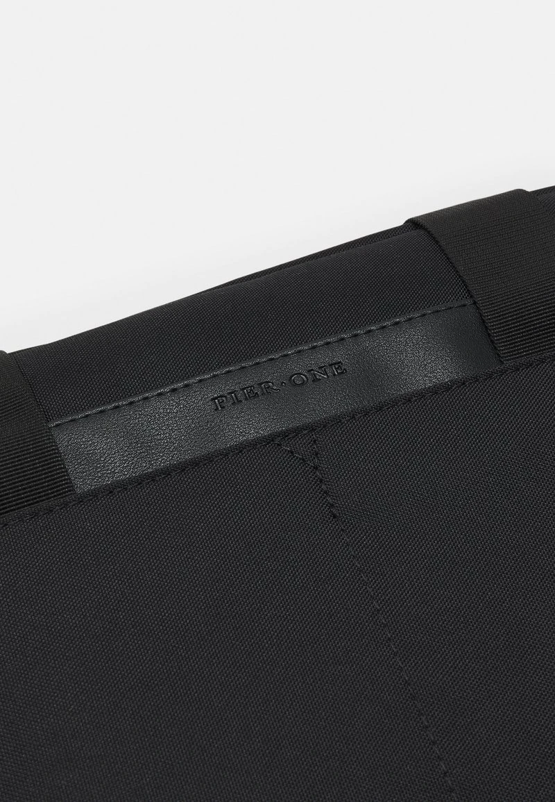 Pier One UNISEX - Notebooktasche - Black 6 Pier One UNISEX - Notebooktasche - Black – Bild 4