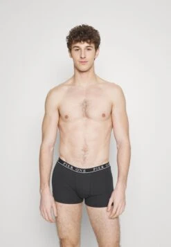 Pier One 5 PACK - Panties - Black/red/light Blue -Pier One Verkaufsgeschäft f3435bdb151e451eb6227a6d8086b566