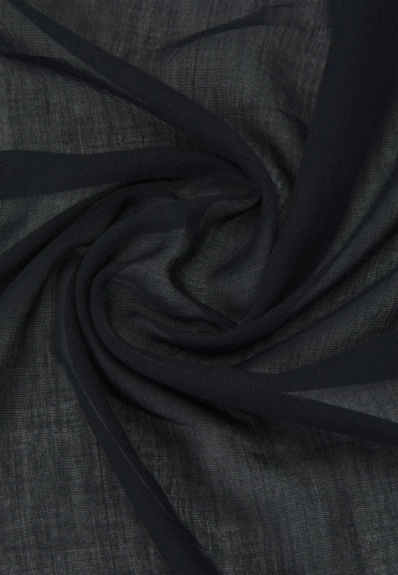 Pier One UNISEX - Schal - Black 6 Pier One UNISEX - Schal - Black – Bild 4