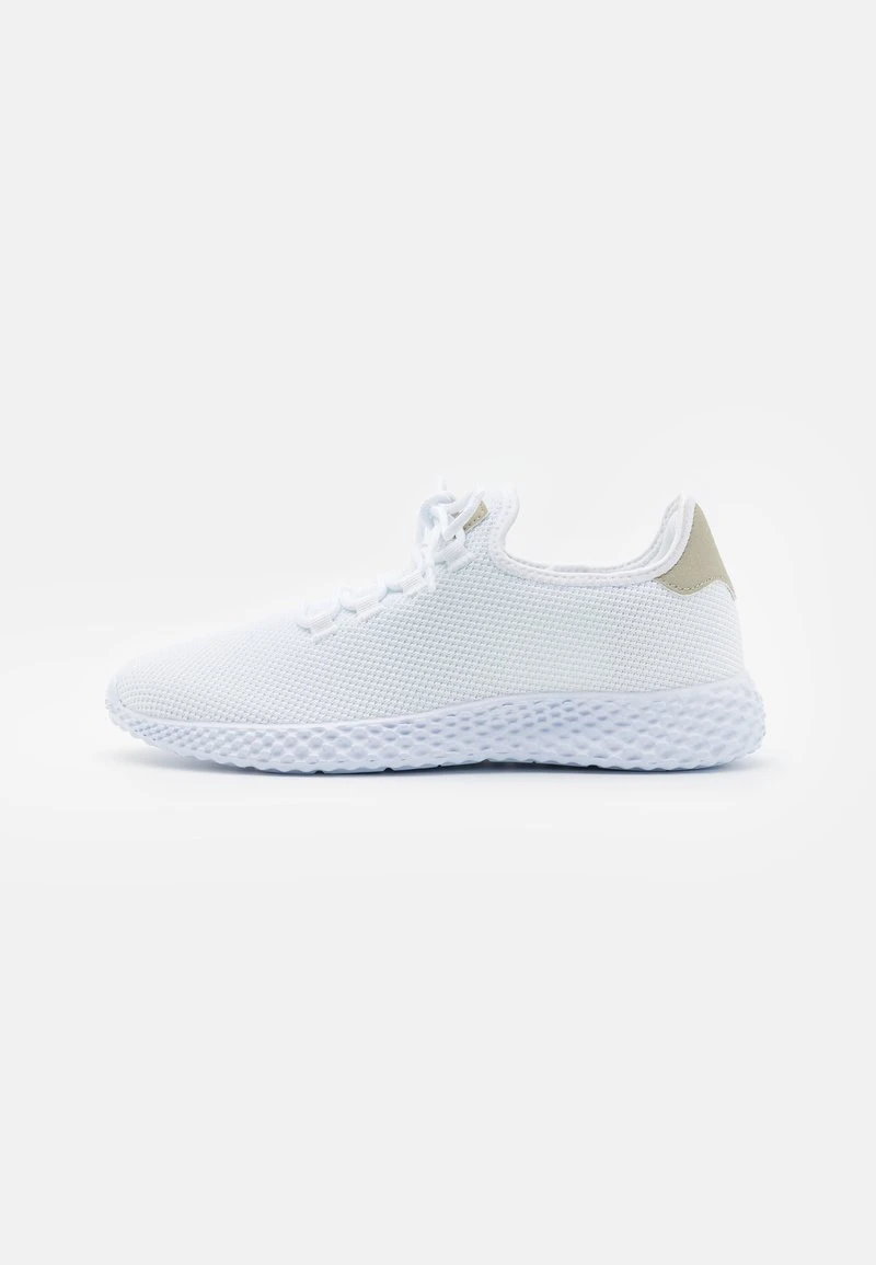 Pier One Sneaker Low - White 3 Pier One Sneaker Low - White