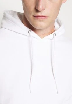 Pier One 2 PACK - Kapuzenpullover - White/black -Pier One Verkaufsgeschäft f60f5583ca2e4da08e881a873d66a542