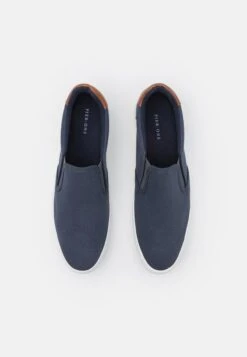 Pier One UNISEX - Slipper - Dark Blue -Pier One Verkaufsgeschäft f634ad70060a40f5ab684b58098bee6f