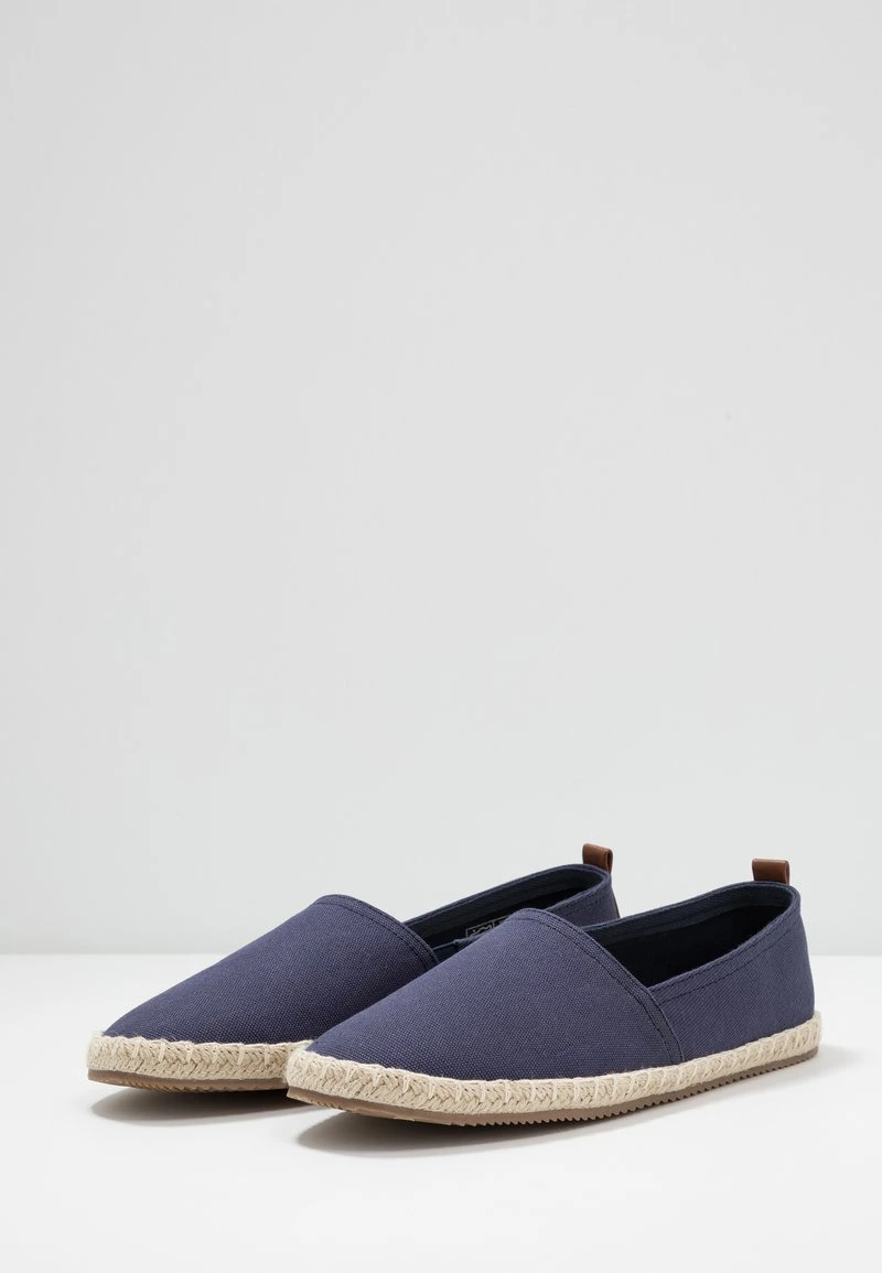 Pier One RENA ESPADRILLE UNISEX - Espadrille - Dark Blue 7 Pier One RENA ESPADRILLE UNISEX - Espadrille - Dark Blue – Bild 5