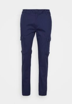 Pier One Cargohose - Dark Blue 11 Pier One Cargohose - Dark Blue -Pier One Verkaufsgeschäft f8dd61ca3b13434284bd82b3373f0722 1