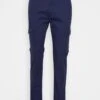 Pier One Cargohose - Dark Blue -Pier One Verkaufsgeschäft f8dd61ca3b13434284bd82b3373f0722