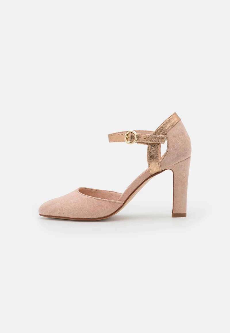 Pier One LEATHER - Pumps - Light Pink 3 Pier One LEATHER - Pumps - Light Pink – Bild 2