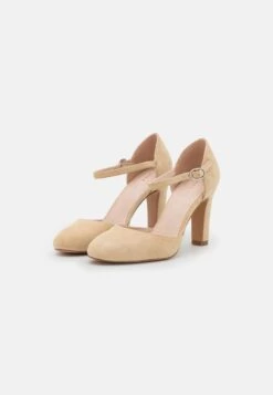 Pier One LEATHER - Pumps - Beige 10 Pier One LEATHER - Pumps - Beige -Pier One Verkaufsgeschäft f90b2b4a5c8a4181a1e87ac9442b9f1b