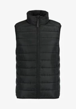 Pier One Weste - Black 12 Pier One Weste - Black -Pier One Verkaufsgeschäft f914b1dcfe874cddb6f561abd8d85540 1