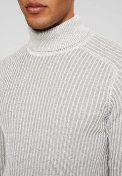 Pier One Strickpullover - 111 - Mottled Light Grey 13 Pier One Strickpullover - 111 - Mottled Light Grey -Pier One Verkaufsgeschäft fea4b15041fe4254ac1426dc28a9b165