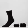 Pier One 7 PACK - Socken - Black 1 Pier One 7 PACK - Socken - Black -Pier One Verkaufsgeschäft ffaa9b5113e74a758b1a3d42307fdff4